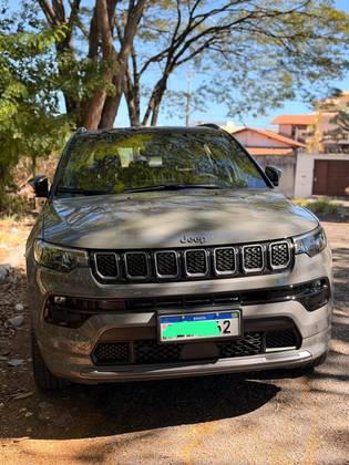 JEEP COMPASS 1.3 T270 TURBO FLEX S AT6 JEEP COMPASS 1.3 T270 TURBO FLEX S AT6